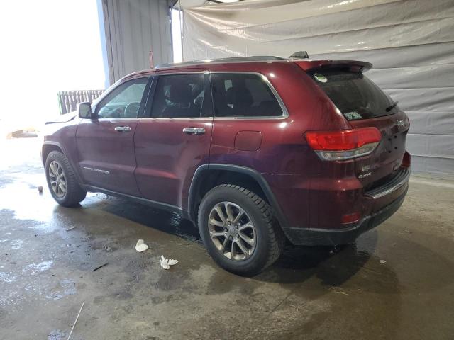 Photo 2 from auction – 2016 JEEP GRAND CHER with VIN 1C4RJFBG5GC334650