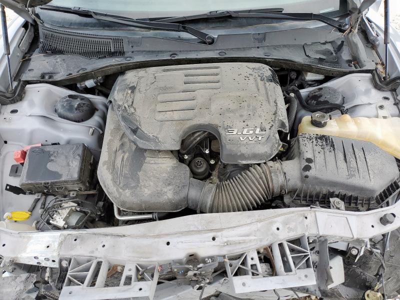 Photo 11 from auction – 2021 DODGE CHARGER SX with VIN 2C3CDXBG5MH659850