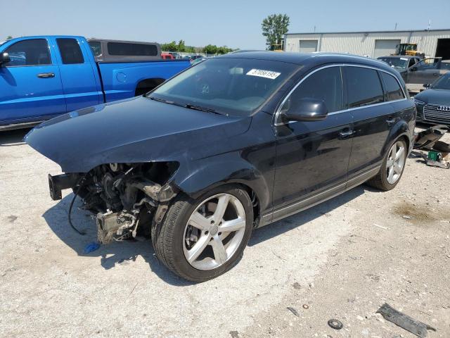 AUDI Q7 PRESTIG 2012 with VIN WA1VMAFE5CD004345 - Photo from auction