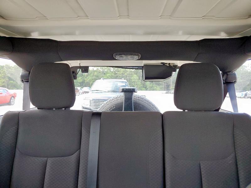 Photo 10 from auction – 2017 JEEP WRANGLER U with VIN 1C4BJWDGXHL644809