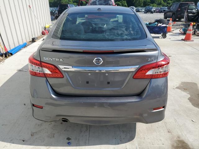 Photo 6 from auction – 2015 NISSAN SENTRA S with VIN 3N1AB7AP2FY357300