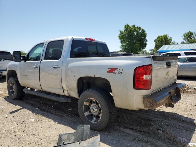 Photo 2 from auction – 2011 CHEVROLET SILVERADO with VIN 3GCPKSE38BG152761