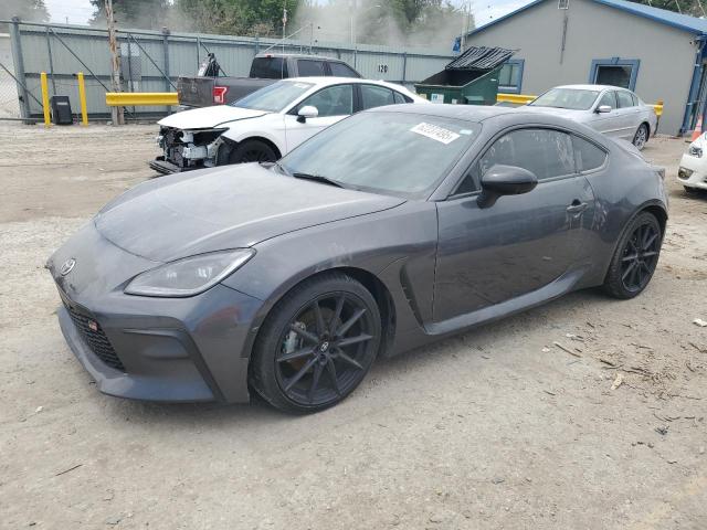 TOYOTA GR 86 2022 with VIN JF1ZNBE15N9754428 - Photo from auction