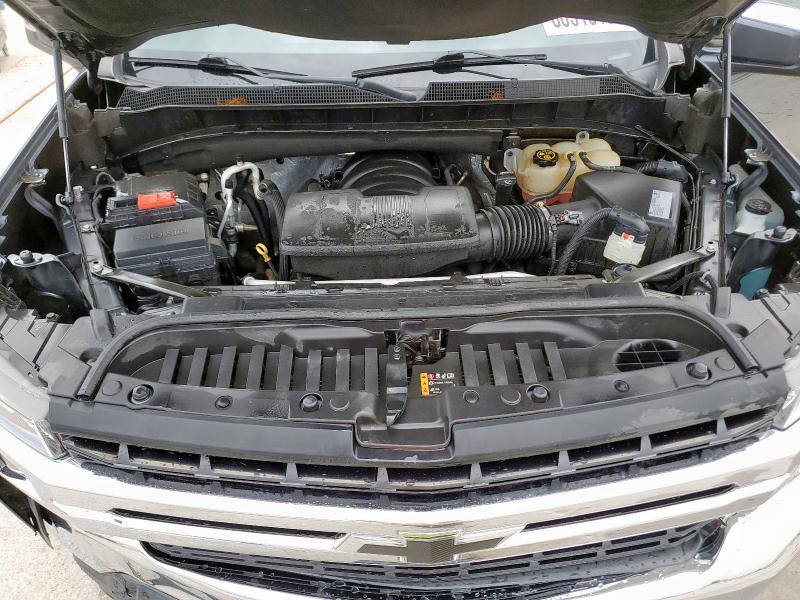 Photo 11 from auction – 2020 CHEVROLET SILVERADO with VIN 3GCPWCED3LG125360