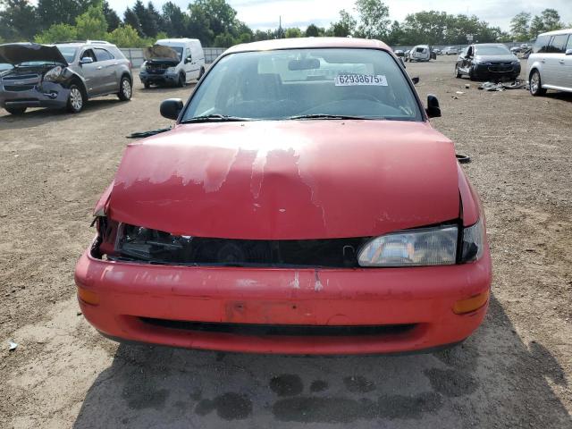 Photo 5 from auction – 1997 TOYOTA COROLLA BA with VIN 1NXBA02E5VZ541622