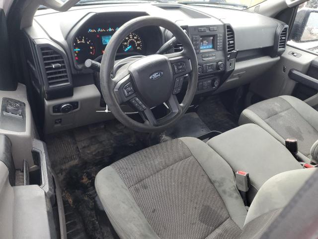 Photo 8 from auction – 2015 FORD F150 with VIN 1FTMF1CP3FKE53170