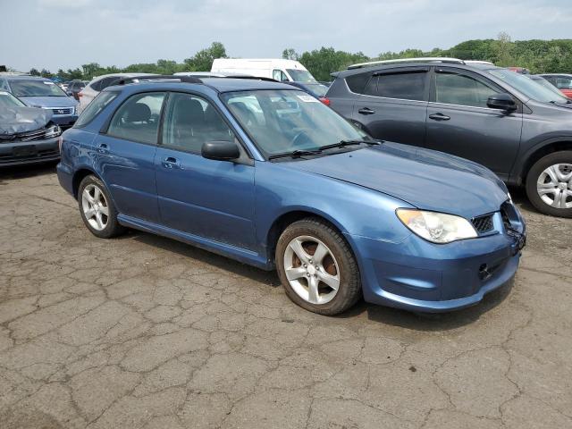 Photo 4 from auction – 2007 SUBARU IMPREZA 2. with VIN JF1GG616X7G813983