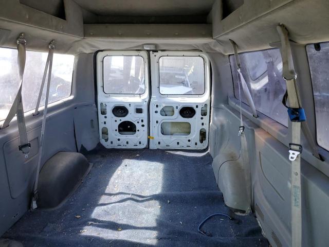 Photo 10 from auction – 1998 FORD ECONOLINE with VIN 1FMRE1163WHC10955