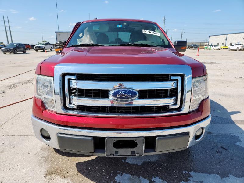Photo 5 from auction – 2013 FORD F150 SUPER with VIN 1FTFW1CFXDFA21553