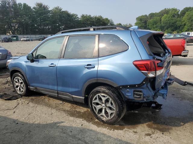 Photo 2 from auction – 2020 SUBARU FORESTER P with VIN JF2SKAGC1LH604365
