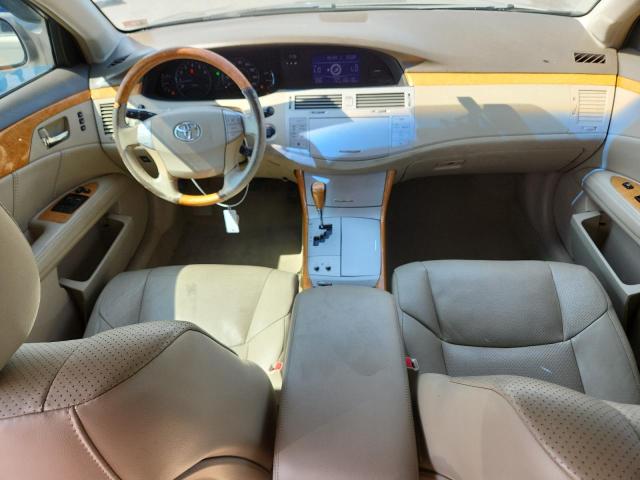 Photo 8 from auction – 2007 TOYOTA AVALON XL with VIN 4T1BK36B67U200568