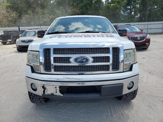 Photo 5 from auction – 2012 FORD F150 SUPER with VIN 1FTFW1CF8CFA92653