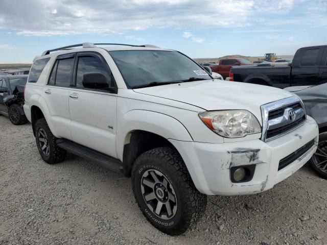 Photo 4 from auction – 2008 TOYOTA 4RUNNER SR with VIN JTEZU14R188092528