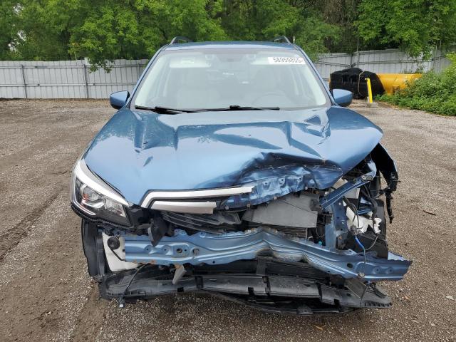 Photo 5 from auction – 2020 SUBARU FORESTER C with VIN JF2SKEFCXLH420213