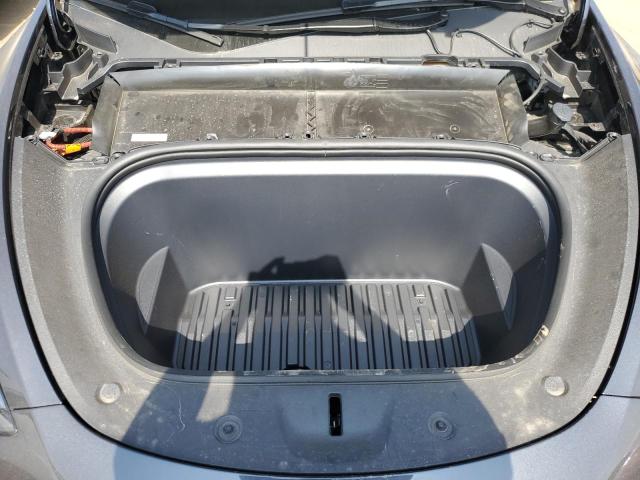 Photo 11 from auction – 2025 TESLA MODEL Y with VIN 7SAYGDED9SA375326