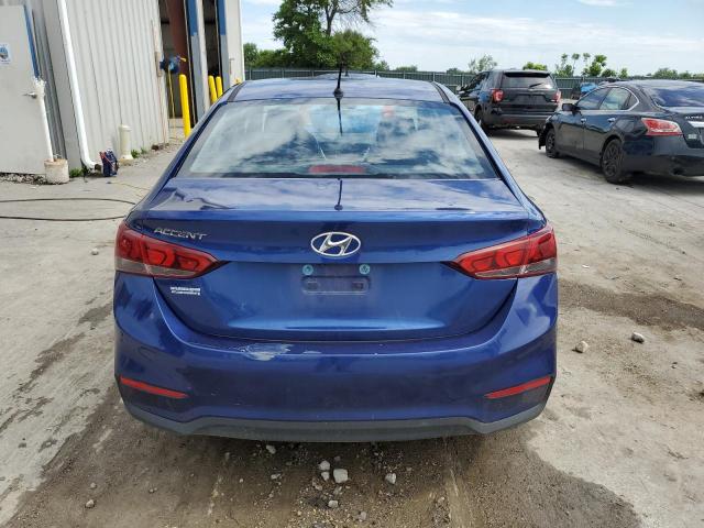 Photo 6 from auction – 2018 HYUNDAI ACCENT SE with VIN 3KPC24A34JE025693
