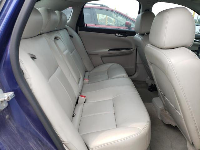 Photo 10 from auction – 2006 CHEVROLET IMPALA SUP with VIN 2G1WD58C969154580