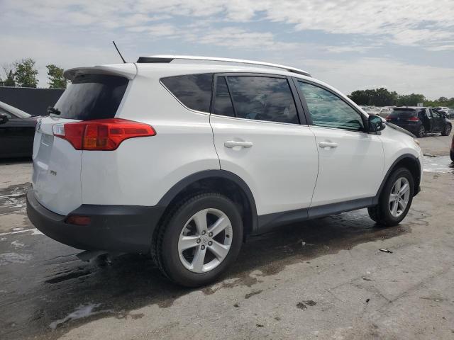 Photo 3 from auction – 2014 TOYOTA RAV4 XLE with VIN 2T3WFREV4EW096509