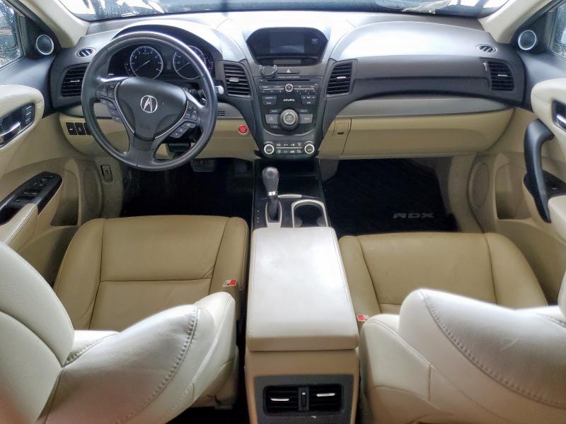 Photo 8 from auction – 2017 ACURA RDX ADVANC with VIN 5J8TB3H33HL002599