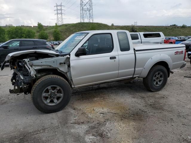 NISSAN FRONTIER K 2004 with VIN 1N6ED26Y44C402138 - Photo from auction
