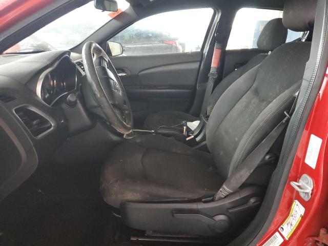 Photo 7 from auction – 2013 DODGE AVENGER SE with VIN 1C3CDZAB1DN753443