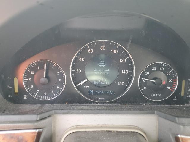 Photo 9 from auction – 2005 MERCEDES-BENZ E 320 with VIN WDBUF65JX5A710964
