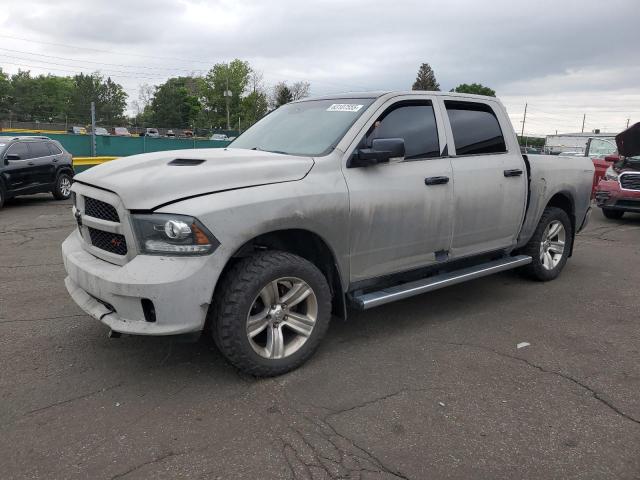 RAM 1500 SPORT 2014 with VIN 1C6RR7MTXES368263 - Photo from auction
