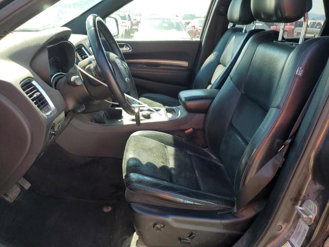 Photo 7 from auction – 2016 DODGE DURANGO with VIN 1C4RDJAGXGC430477