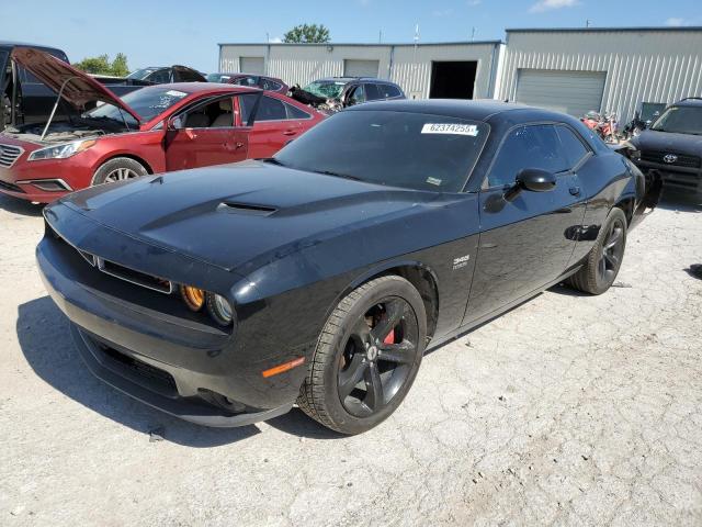 DODGE CHALLENGER 2017 with VIN 2C3CDZBT3HH656086 - Photo from auction