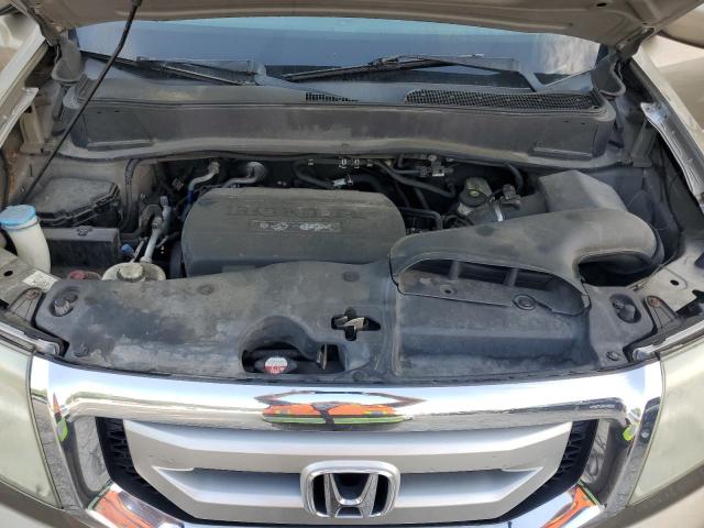 Photo 11 from auction – 2010 HONDA PILOT EXL with VIN 5FNYF4H50AB039571
