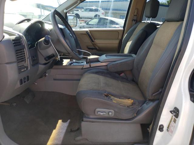 Photo 7 from auction – 2004 NISSAN TITAN with VIN 1N6AA06A54N529628