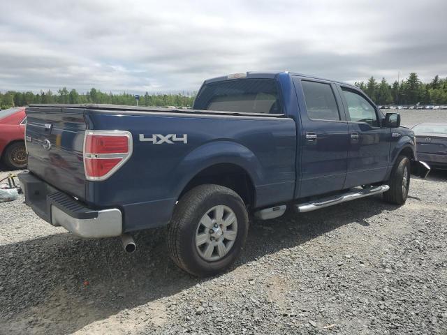 Photo 3 from auction – 2009 FORD F150 SUPER with VIN 1FTPW14V09FB23073
