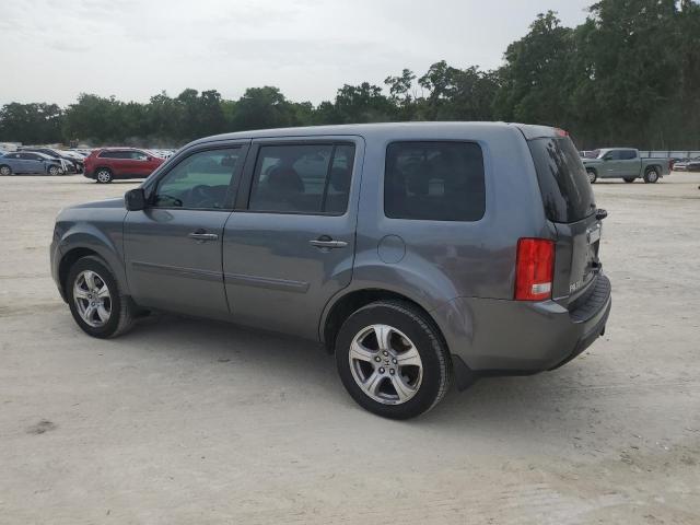Photo 2 from auction – 2013 HONDA PILOT EXLN with VIN 5FNYF4H70DB019780