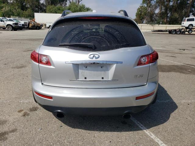 Photo 6 from auction – 2006 INFINITI FX35 with VIN JNRAS08U46X100981