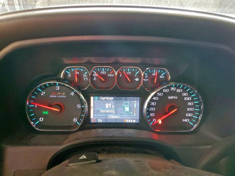 Photo 9 from auction – 2014 CHEVROLET SILVERADO with VIN 3GCUKSEC9EG408266