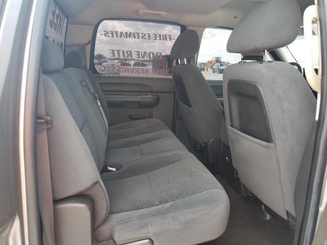 Photo 10 from auction – 2007 CHEVROLET SILVERADO with VIN 2GCEC13CX71539779