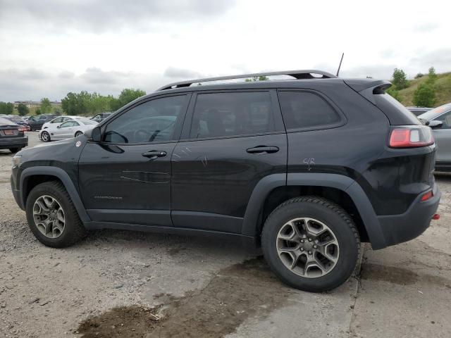 Photo 2 from auction – 2020 JEEP CHEROKEE T with VIN 1C4PJMBX5LD562549