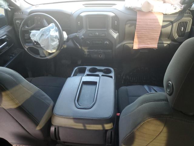 Photo 8 from auction – 2020 CHEVROLET SILVERADO with VIN 1GC4YLE78LF182291