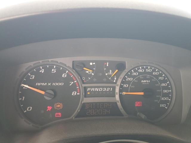 Photo 9 from auction – 2005 CHEVROLET COLORADO with VIN 1GCDS136X58196149