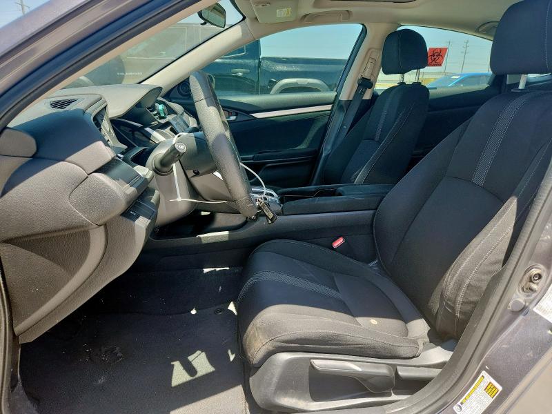 Photo 7 from auction – 2017 HONDA CIVIC EX with VIN 2HGFC2F73HH578085