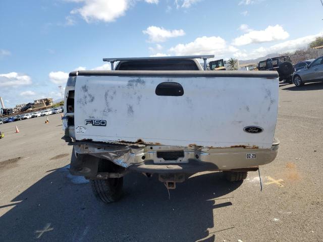 Photo 6 from auction – 2000 FORD F150 with VIN 2FTRX18W1YCA04242