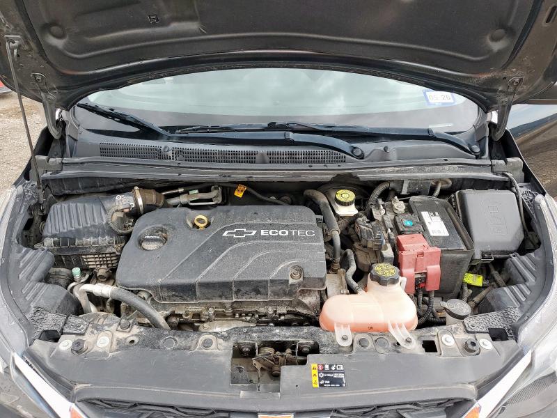 Photo 11 from auction – 2021 CHEVROLET SPARK LS with VIN KL8CB6SA3MC734810