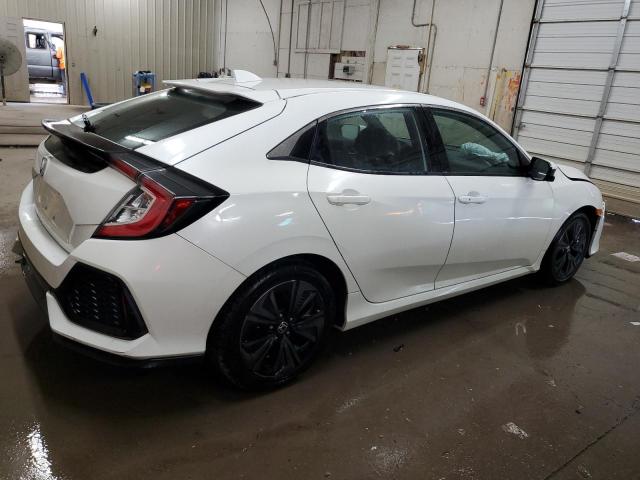 Photo 3 from auction – 2019 HONDA CIVIC EX with VIN SHHFK7H69KU415892