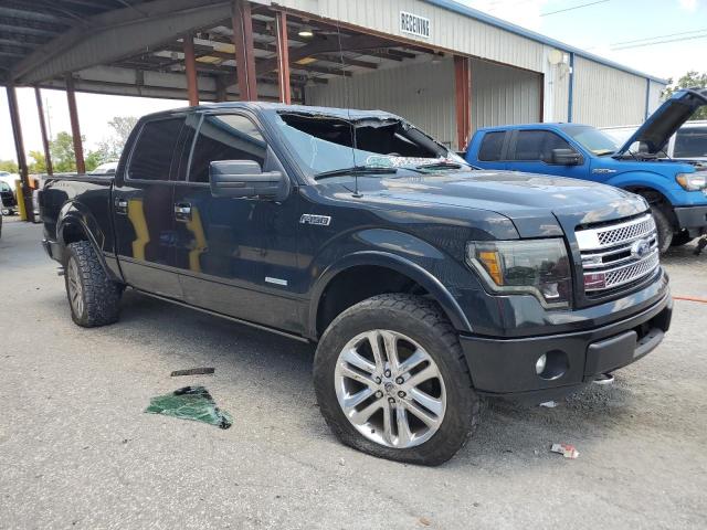 Photo 4 from auction – 2013 FORD F150 SUPER with VIN 1FTFW1ET1DFD31349