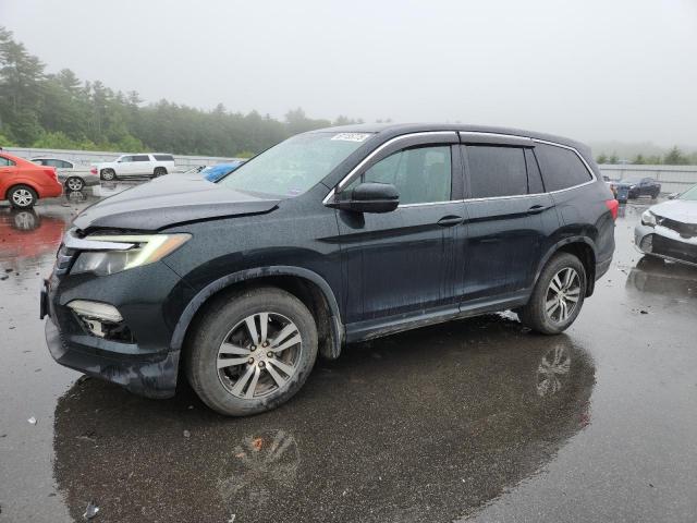 HONDA PILOT EX 2016 with VIN 5FNYF6H36GB003323 - Photo from auction