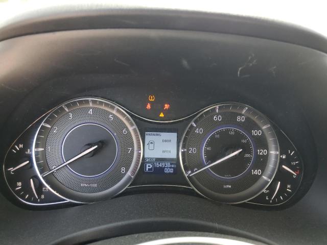 Photo 9 from auction – 2015 INFINITI QX80 with VIN JN8AZ2NC3F9371428