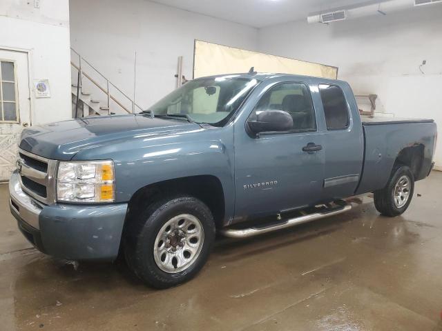 CHEVROLET SILVERADO 2011 with VIN 1GCRCREA4BZ196804 - Photo from auction