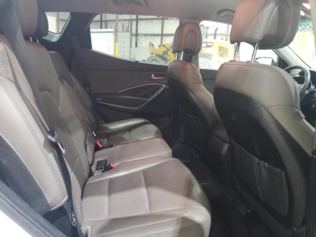 Photo 11 from auction – 2017 HYUNDAI SANTA FE S with VIN 5NMZU3LB3HH018515
