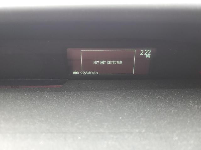 Photo 9 from auction – 2010 TOYOTA PRIUS with VIN JTDKN3DU9A0155981