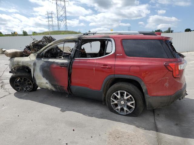 Photo 2 from auction – 2023 GMC ACADIA SLT with VIN 1GKKNUL48PZ188308